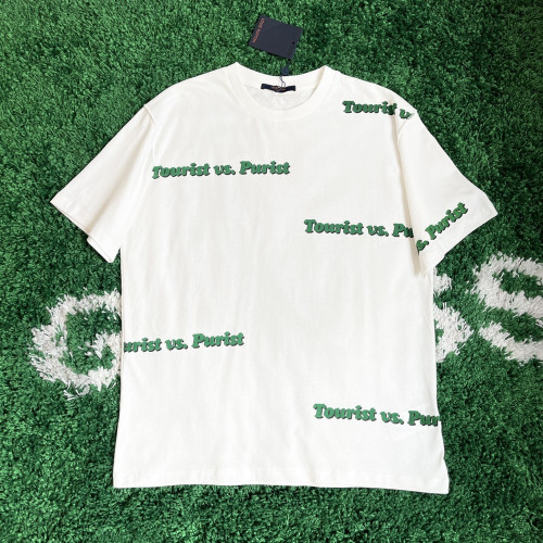 LV Half Sleeve T Shirt Type17