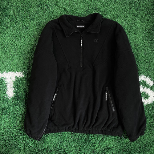 BLCG Half Hood zip-up type1