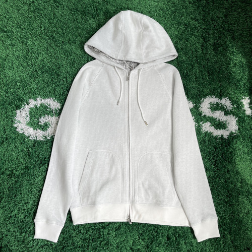 CD Hood zip-up type1 (wool)