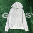 CD Hood zip-up type1 (wool)