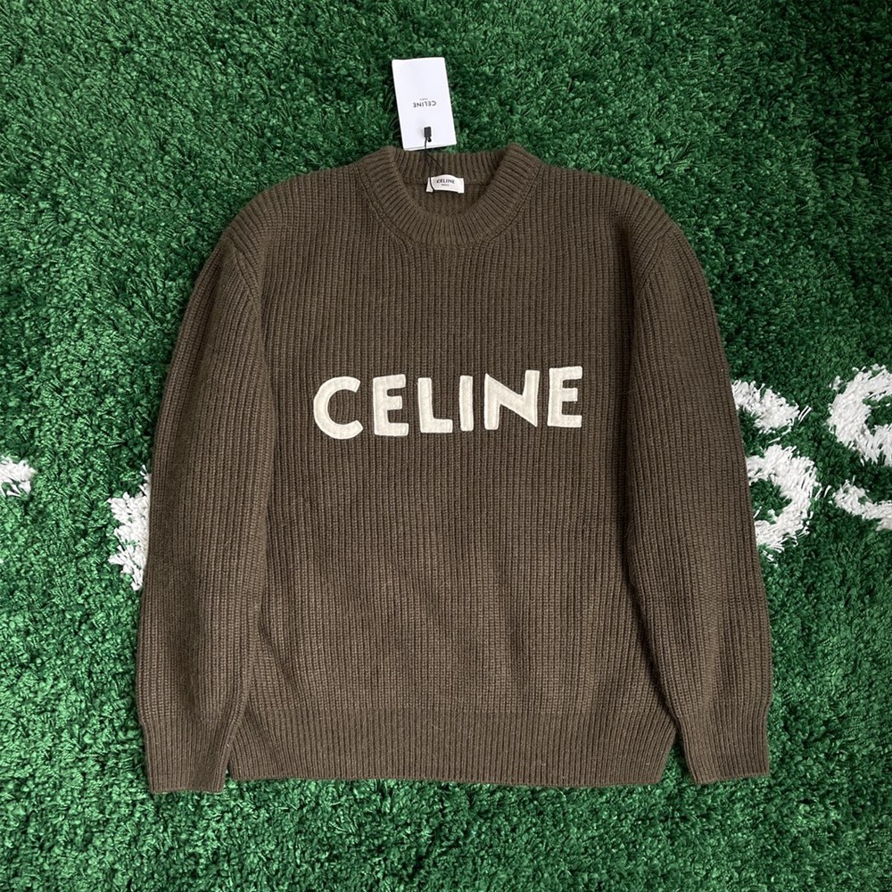 CLN Knit type1(2color) wool