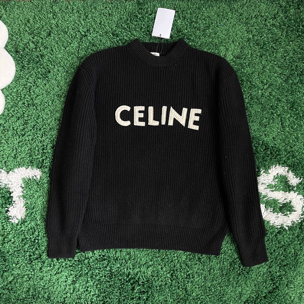 CLN Knit type1(2color) wool