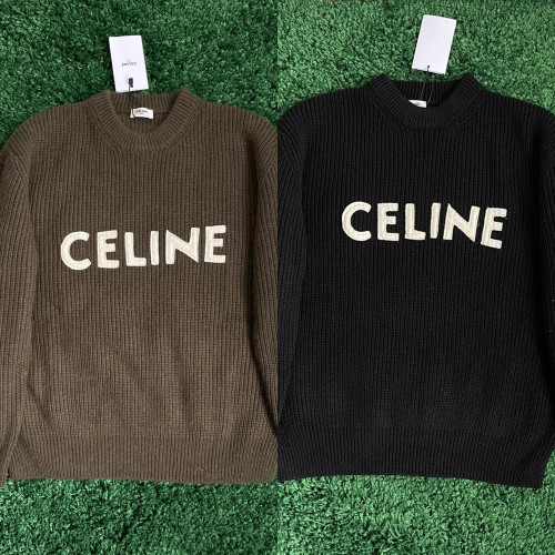 CLN Knit type1(2color) wool
