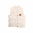 GC X NOR Padded Vest ivory (Goose down)