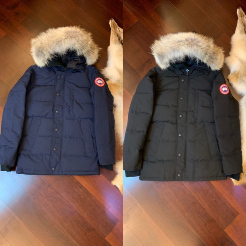 단풍국거위 Men`s carson (2color)