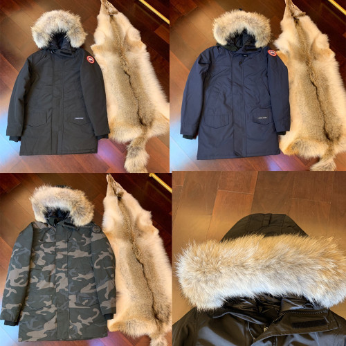 단풍국거위 Men`s langford (6color)