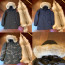 단풍국거위 Men`s langford (6color)