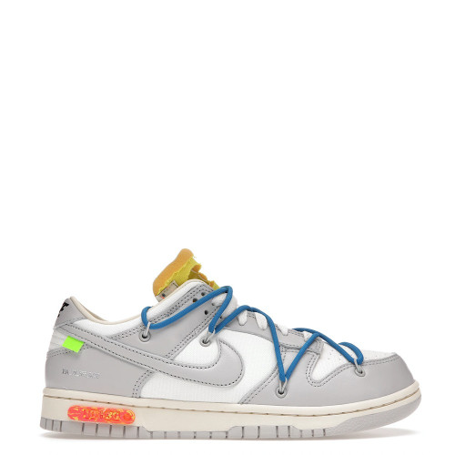 Nike Dunk Low X Off White Lot 10 (M)