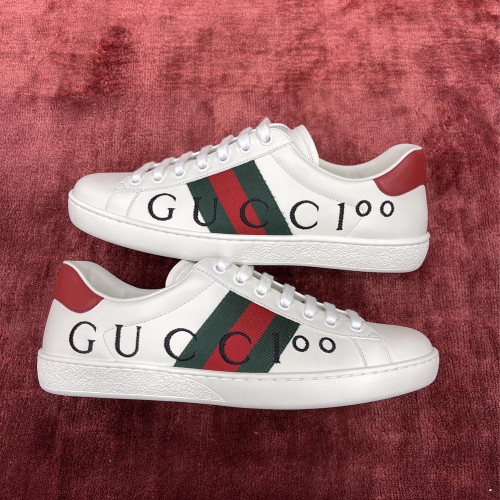 GC Men's/Women`s Ace embroidered sneaker 100 스니커즈