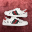 GC Men's/Women`s Ace embroidered sneaker 100 스니커즈