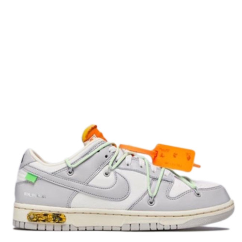 Nike Dunk Low X Off White Lot 43 (M)