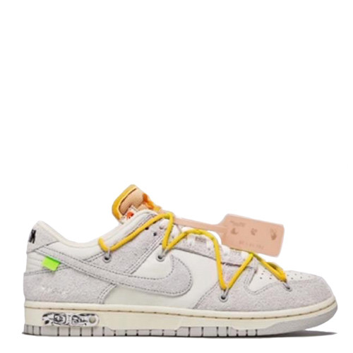 Nike Dunk Low X Off White Lot 39 (M)