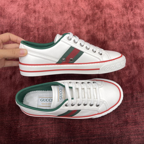 GC Men's/Women`s tennis 1977 sneaker white Leather