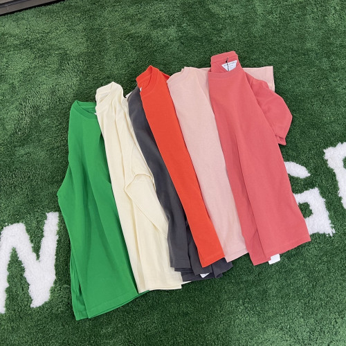 BV Half Sleeve T Shirt Type1(6color)