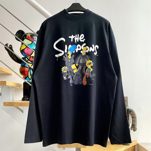 BLCG Long Sleeve T Shirt Type7