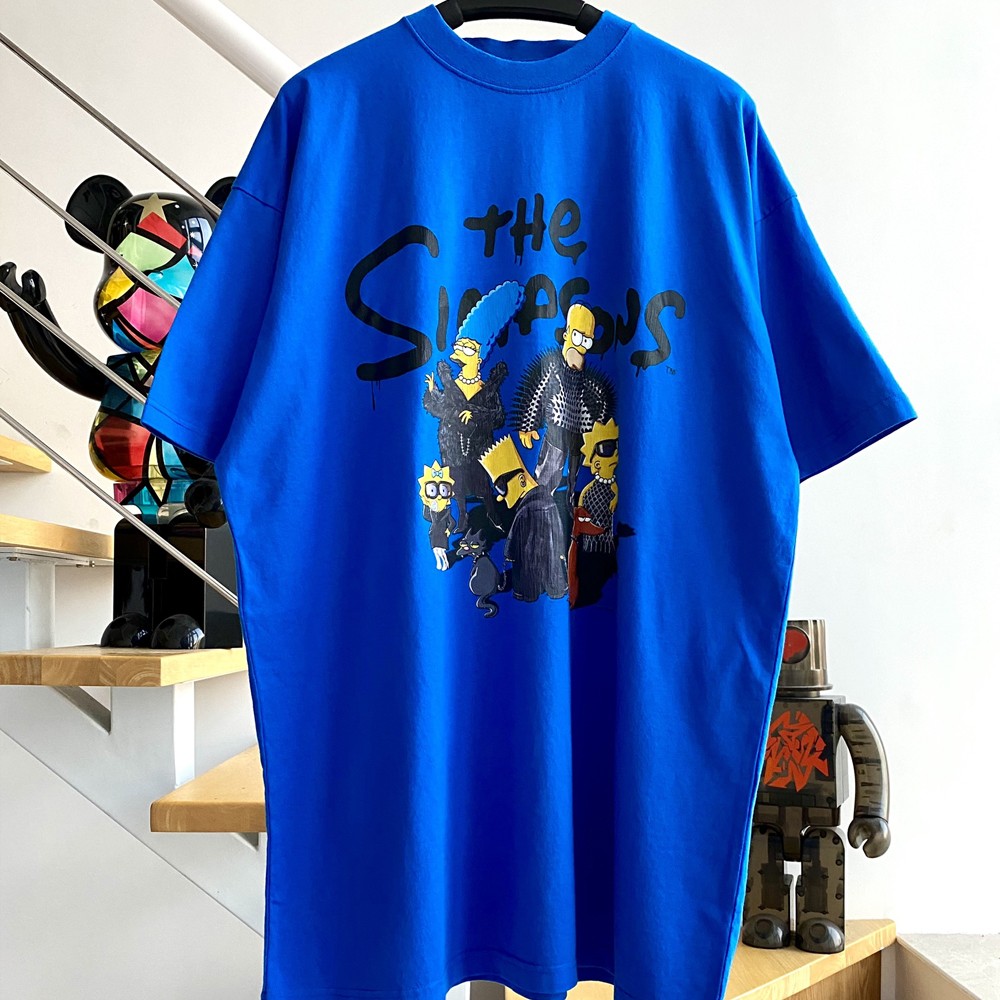 BLCG Half Sleeve T Shirt Type148 (4color)