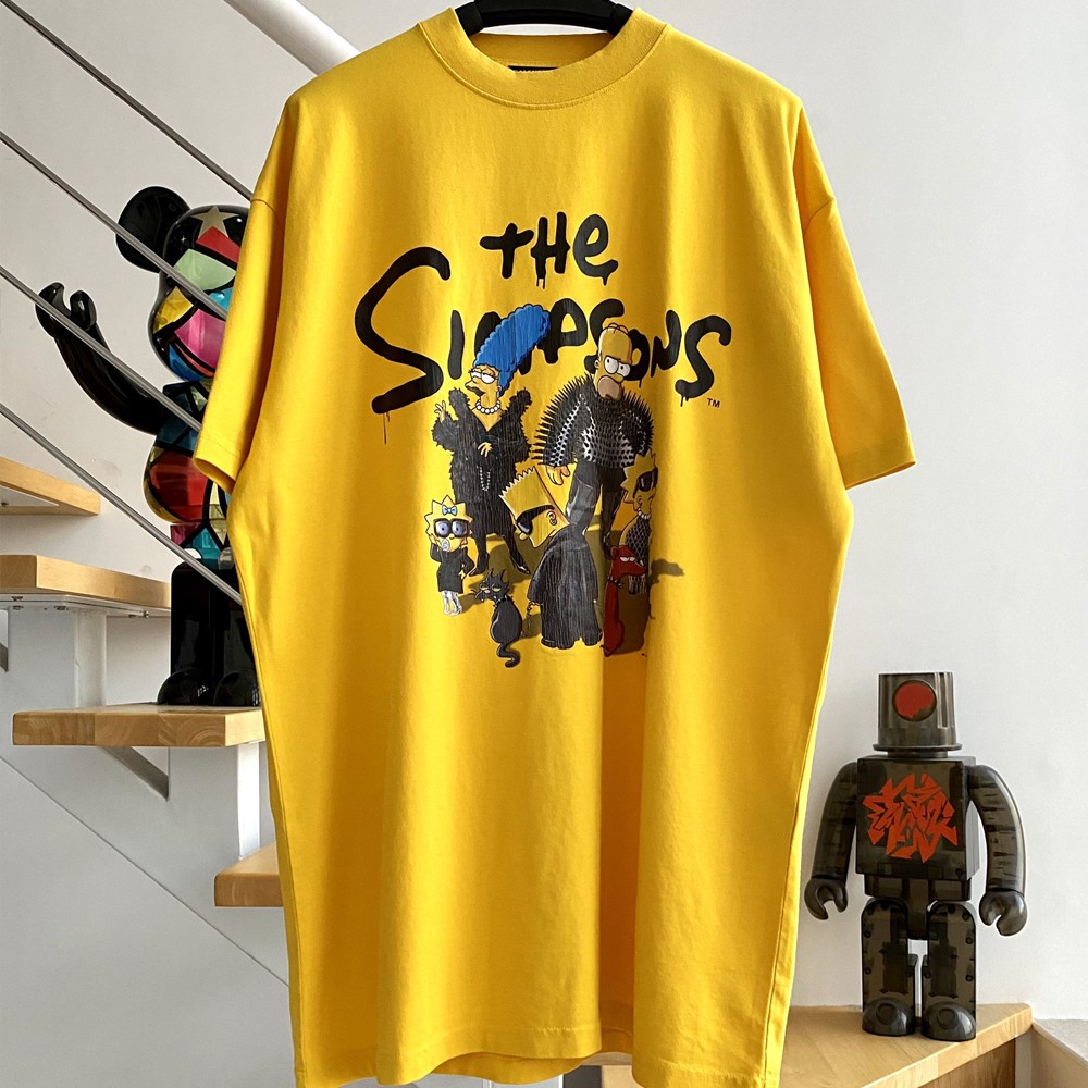 BLCG Half Sleeve T Shirt Type148 (4color)