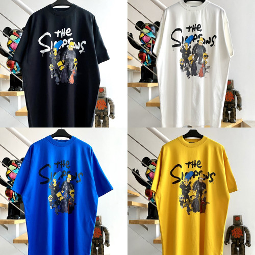 BLCG Half Sleeve T Shirt Type148 (4color)