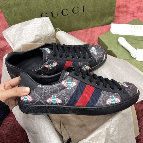 GC Men's Ace embroidered sneaker