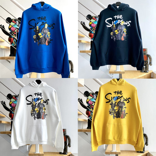 BLCG Hoodie Type112(4color)