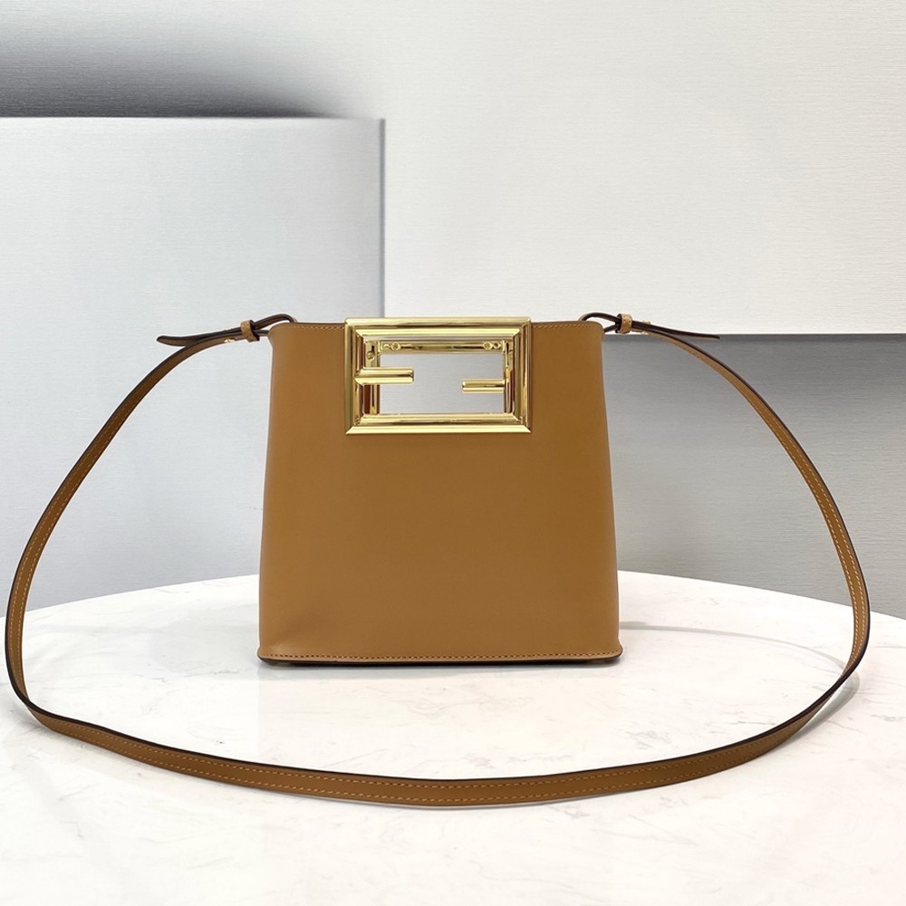 FD 펜디 웨이 스몰백 beige