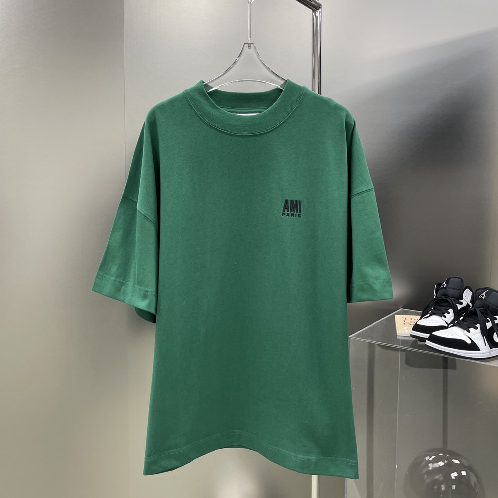 A Half Sleeve T Shirt Type2 (3color)