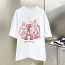 A Half Sleeve T Shirt Type4
