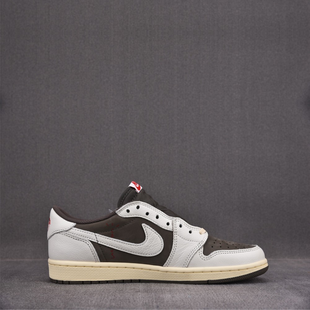 Air Jordan 1 X Travis Scott Reverse Mocha Low (LJR)