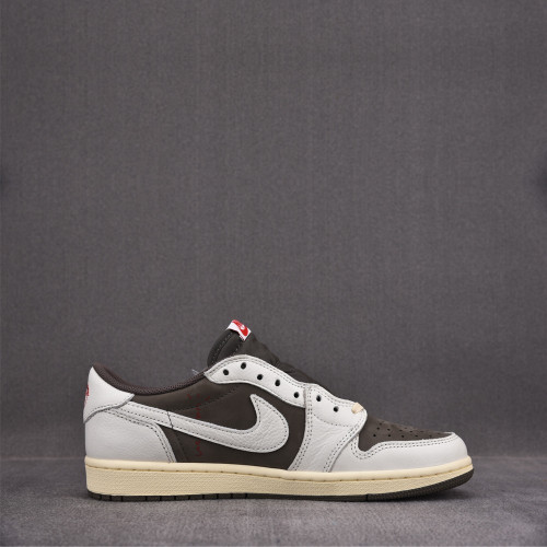 Air Jordan 1 X Travis Scott Reverse Mocha Low (LJR)