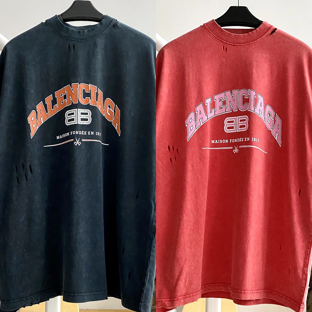 BLCG Half Sleeve T Shirt Type154 (2color)