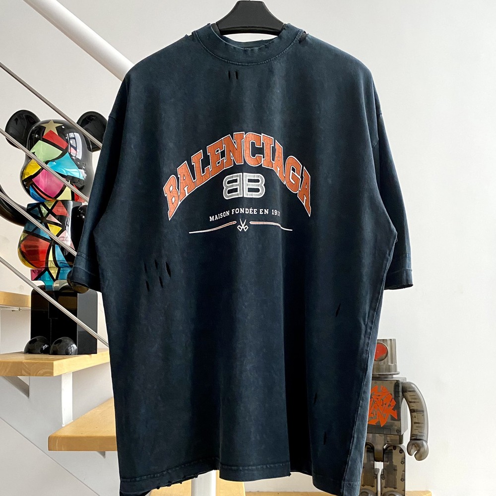 BLCG Half Sleeve T Shirt Type154 (2color)