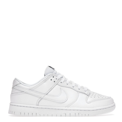 Nike Dunk Low Triple White (M)