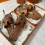 H Womens Oran Slide  에르메스 오란 슬라이드 (Hand Made) (V3)