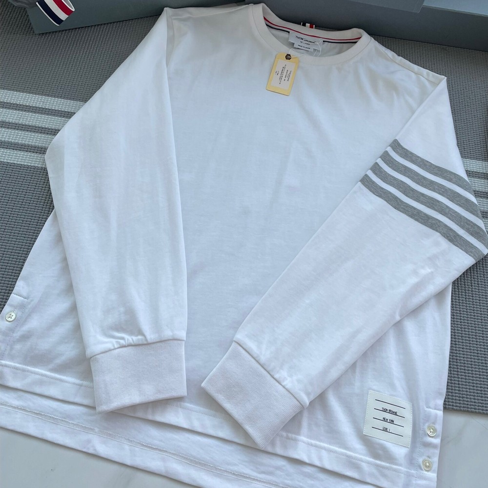 TB Long Sleeve T Shirt Type1 (3color)