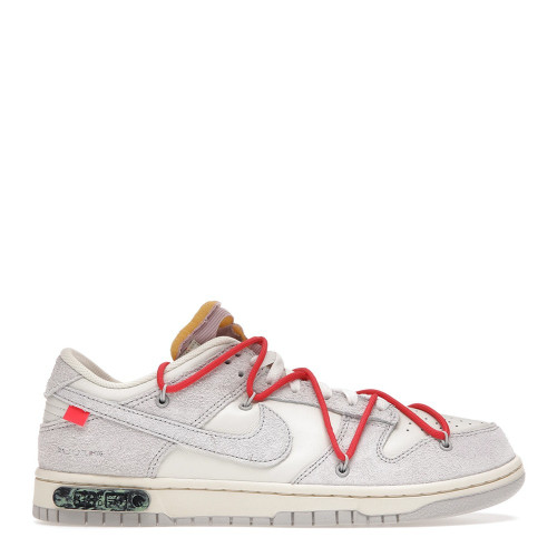 Nike Dunk Low Off White Lot 33 (M)