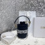 CD 디올 DIOR VIBE 바이브 버킷 백 Navy