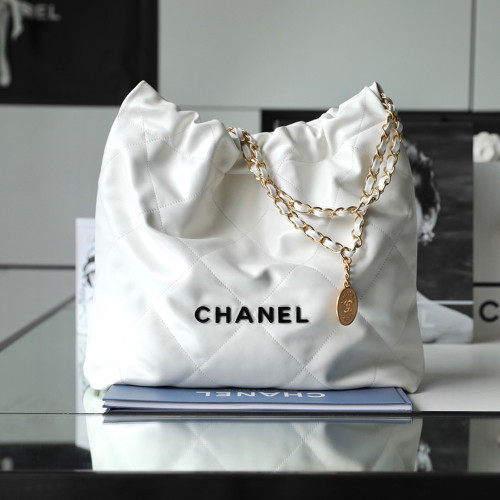 샤넬 AS3261 CHANEL 22 핸드백 White(black)