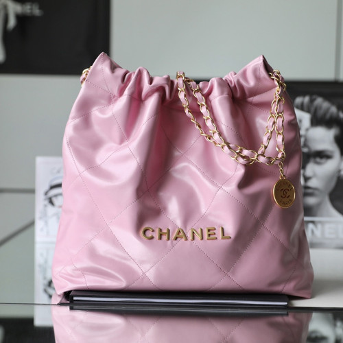 샤넬 AS3261 CHANEL 22 핸드백 Pink