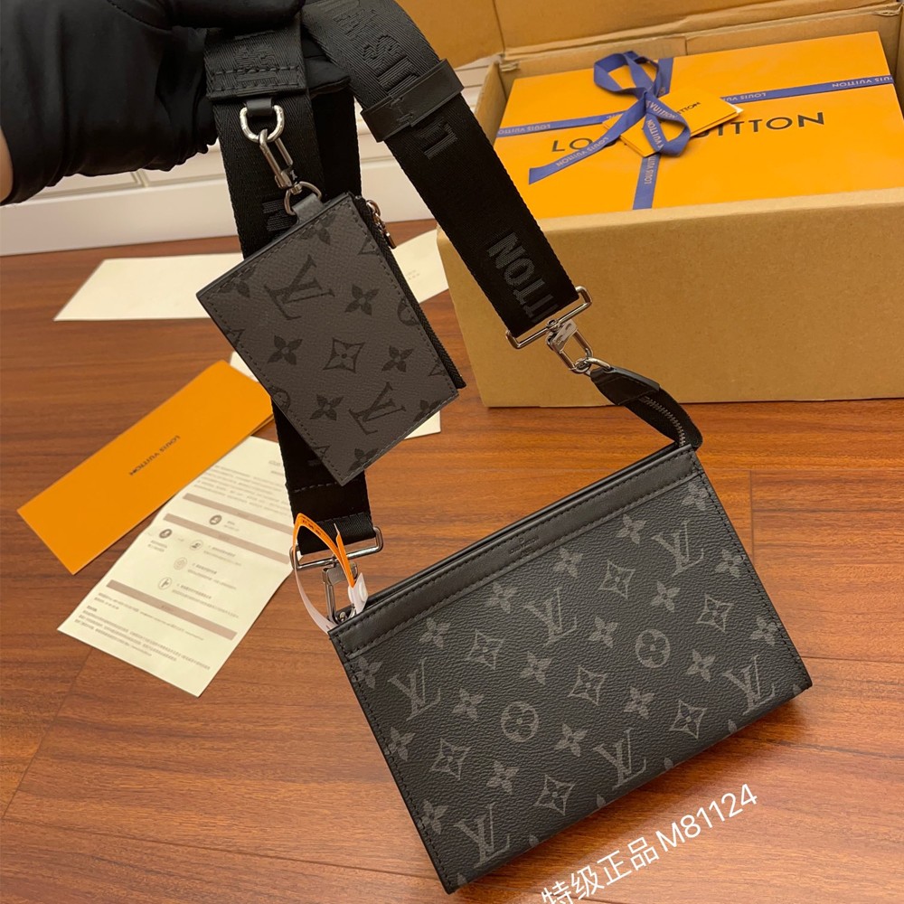 LV 루이비통 M81124 가스통 웨어러블 월릿