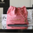 샤넬 AS3261 CHANEL 22 핸드백 Coral Pink
