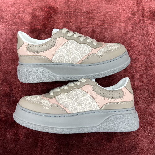 구찌 700775 GG 수프림 스니커즈 White/Beige (WZ)