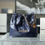 샤넬 AS3261 CHANEL 22 핸드백 Navy