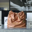 샤넬 AS3260 CHANEL 22 스몰 핸드백 Brown