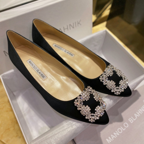 MB 마놀로 블라닉 manolo blahnik 플랫 슈즈