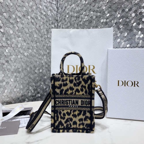 CD 디올 M918 DIOR BOOK TOTE 미니 휴대폰 백