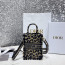 CD 디올 M918 DIOR BOOK TOTE 미니 휴대폰 백