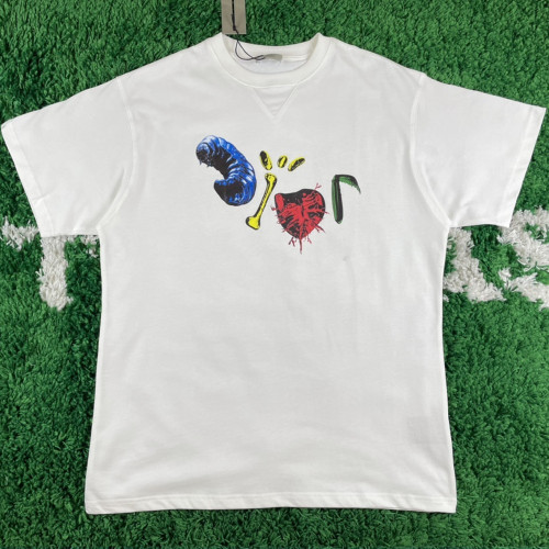 CD Half Sleeve T shirt Type12