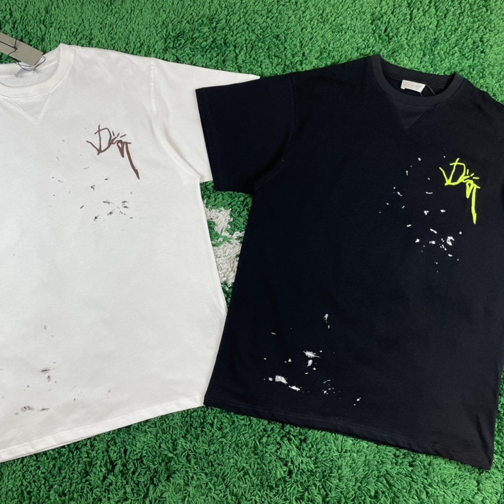 CD Half Sleeve T shirt Type13(2color)