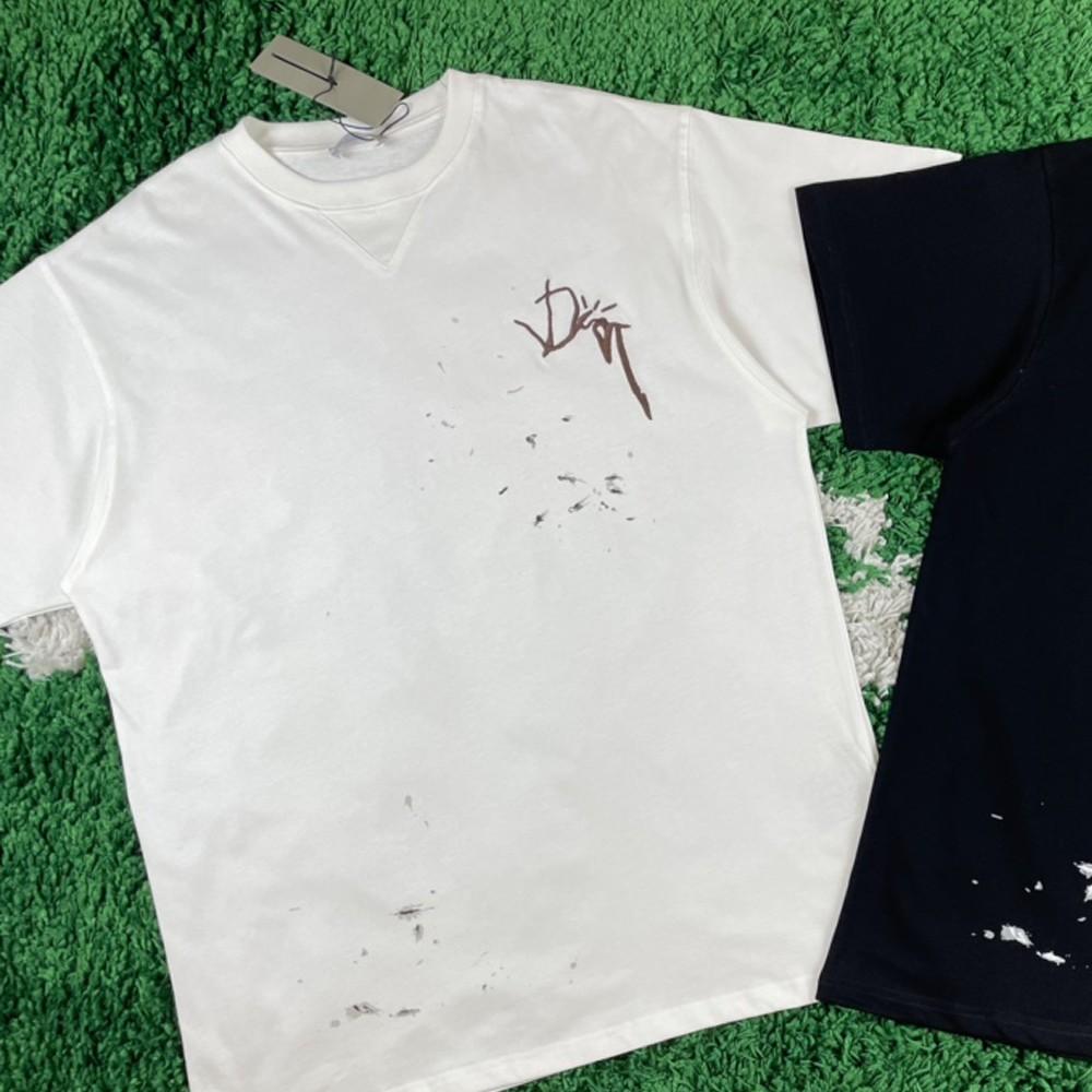 CD Half Sleeve T shirt Type13(2color)