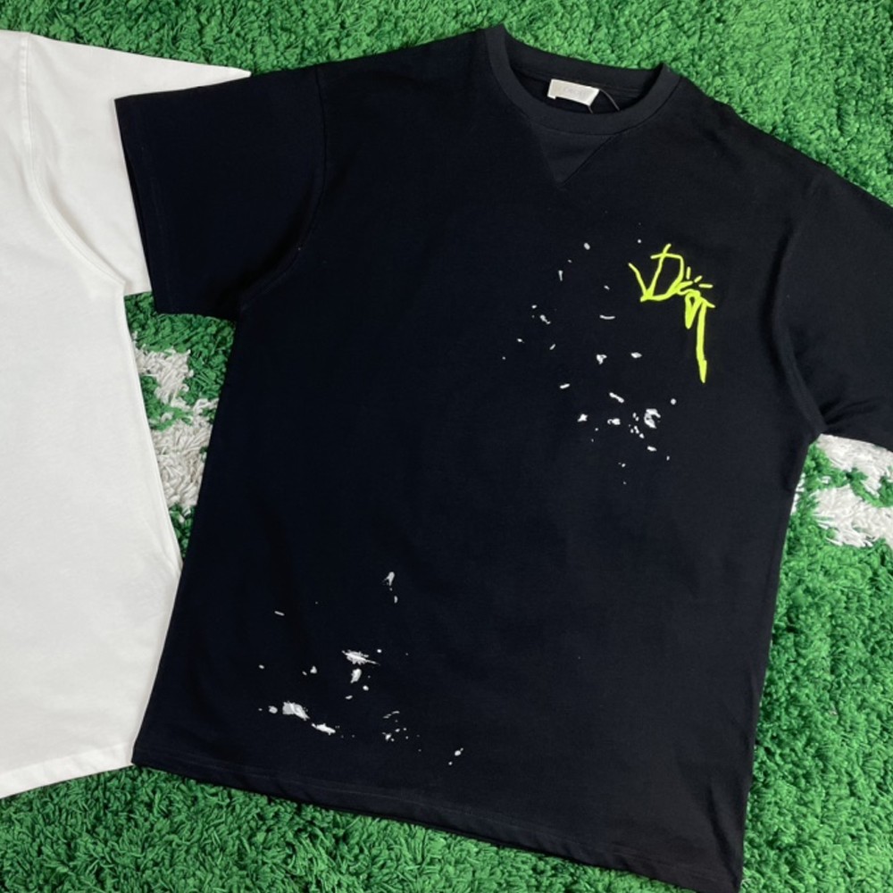CD Half Sleeve T shirt Type13(2color)